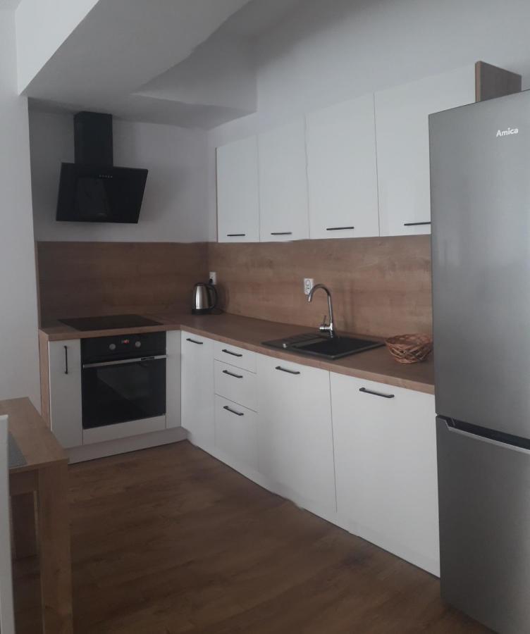 Apartamenty Irena Stare Miasto Św. Ducha Elbląg Zewnętrze zdjęcie
