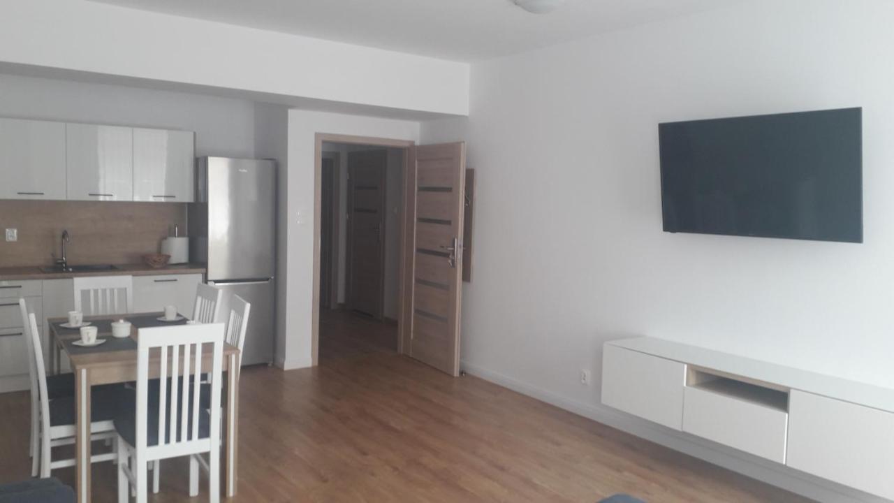 Apartamenty Irena Stare Miasto Św. Ducha Elbląg Zewnętrze zdjęcie